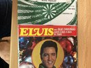 ELVIS PRESLEY BLUE CHRISTMAS / SANTA CLAUS  45 RCA VICTOR 447-0647 new sealed