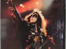 KISS: Simmons’ Meteor ’88 Parrott Round Rare Live Rock Shrink LP NM Vinyl