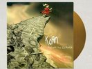Korn Follow The Leader 20th Anniversary Limited 2XLP Gold Vinyl Record Album New