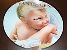 VAN HALEN 1984 RARE MEXICAN PICTURE DISC LP Hard Rock