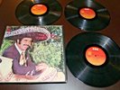 VICENTE FERNANDEZ 3LP MEXICO BOX SET 1980 Latin Rancheras Mariachi