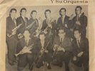 OSCAR MARTINEZ ORCHESTRA Rare Picture Sleeve Texas LATIN TEX MEX 45 RPM Chicano