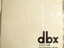 DBX Demonstration Disc LP Vinyl NM-/NM-
