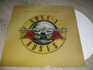 GUNS N' ROSES RARE LP COULEUR + POSTER MORE GREATEST HITS