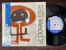 10'' MINT  HERBIE NICHOLS VOL.2 BLUE NOTE TOJJ 5069 OBI MONO JAPAN LP