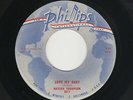 '57 Classic Memphis Rockabilly HAYDEN THOMPSON Love My Baby/One Broken HeartHEAR