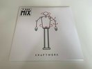 LP - Kraftwerk - The Mix, Best of Album, Doppel-Vinylalbum mit Heftchen, Top