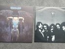 EAGLES One of these Nights stunning  UK vinyl LP NM/EX+ embossed sleeve