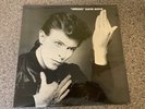 David Bowie Heroes + Insert Stunning Rare Early Issue UK LP