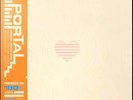 Portal Original Video Game Soundtrack [Gray & White Split Vinyl] LP Record Album