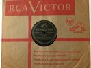 Jazz Gillum 1947 78 The Blues What Am / Roll Dem Bones on RCA VICTOR VG++/VG+++