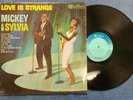 Mickey And Sylvia LP Camden CAL 863 E- Condition Love Is Strange