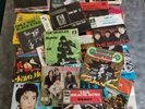 Über 150 Singles orig. 60er Jahre Beat Rock... ( Beatles Kinks Stones Who u.a. )