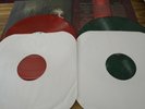 PERIPHERY  - Juggernaut Alpha / Omega -  2 LP - Red/Green Vinyl -  Neuwertig