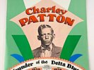 CHARLEY PATTON - Founder Of The Delta Blues 1929-1934 2 LP NM/EX Delta Blues 198