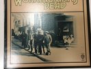 Grateful Dead Workingmans Dead Vinyl UK 1st WS1869 Stereo Ex Con