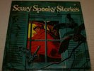 Scary Spooky StoriesRare Halloween Lp In Shrink  1973 Cherney Berg Rare Htf Oop