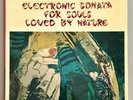 1st Pressing GEORGE RUSSELL ELECTRONIC SONATA FOR SOULS LOVED BY NATURE 1968 LP