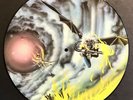 IRON MAIDEN Flight Of Icarus/I've Got The Fire RARE PICTURE DISC 1983 EX