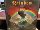 Blackmore's Rainbow  Rainbow Rising LP 1976 OYSTER OY-1-1601 GATEFOLD