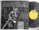 ABSHALOM Love VIBESHOUSE Private Lofi Miami Soul Synth Rap LP HEAR