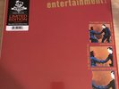 Gang Of Four Entertainment  LP Blue Gold Red Starburst Vinyl Newbury Comics NEW