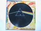 PINK FLOYD The Dark Side Of The Moon PICTURE DISC LP SEAX-11902 / US press.1978