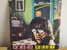 VASCO ROSSI - Bollicine Vinyl LP (Carosello, 1983) ORL 8882 with lyrics .