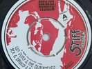 IAN DURY SEX & DRUGS & ROCK & ROLL 7” STIFF NME UK 1977 NEAR MINT PRO CLEANED