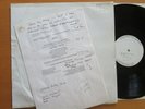 Hyperion A66238 TEST PRESSING The Service Of Venus & Mars Gothic Voices + notes