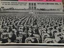 Marches Songs Speeches LP World War II Nazi Germany Inferno Vol 2. Vinyl Record