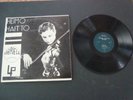 RARE AUTOGRAPED 'HEIMO HAITTO' VIOLINIST LP ALBUM PRIVATE PRESS 2453 BACH, HAEND