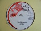 LEE PERRY + WATTY BURNETT Lion A De Winner ORCHID Top Scratch Reggae 12