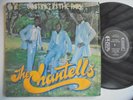 THE CHANTELLS Waiting In The Park PHASE 1 Killer  Steppers Roots Reggae LP HEAR