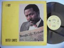 I ROY Outer Limits JOHN FRANCIS Deejay Roots Reggae LP HEAR