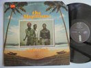 THE HEPTONES  Night Food ISLAND Innersleeve + Roots Reggae LP HEAR