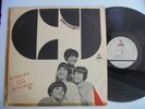 QUARTETO EM CY st  ELENCO 60's Brazil Bossa Jazz KILLER  Canto De Ossanha LP