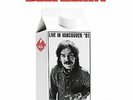 Captain Beefheart - Live Vancover '81 NEW 2019 VNYL LP *LTD In Red Vinyl
