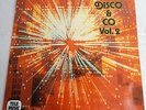 DISCO & CO Vol 2 M CHANTEREAU P.A. DAHAN S. PEZIN FUNK SOUL 1979 TM 3074