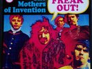 FRANK ZAPPA & THE MOTHERS OF INVETION - Freak Out  1 LP RI Verve STEREO