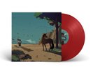 MEGAN THEE STALLION & BEYONCE SAVAGE REMIX SINGLE RED VINYL LP 12