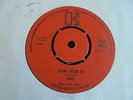 Love - Alone Again Or 1967 UK 45 ELEKTRA 1st PSYCH