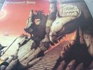 DIAMOND HEAD - Living on borrowed time G/F vinyl LP (1982)