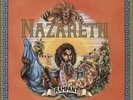Rampant - EX + Unused Sticker Nazareth vinyl LP album record UK CREST15