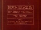 Bud Shank Plays UK vinyl LP album record MOLE12 MOLE JAZZ 1987