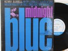 Kenny Burrell LP “Midnight Blue”   Blue Note 84123   NY, Ear, RVG   CLEAN
