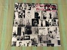 The Rolling Stones EXILE ON MAIN ST. 1987 US Vinyl 2X LP CG 40489 Excellent