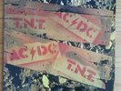 AC/DC T.N.T Gatefold Vinyl LP Albert Productions APLPA.016 CODE305 1975