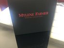 Mylène Farmer Coffret collector 45 tours Limité et numéroté