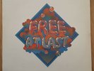 FREE FREE AT LAST VINYL LP ILPS 9192 ISLAND RECORDS 1972 A2/B2 STAMP VG+/VG+